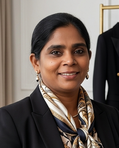 Zeenath Jahan